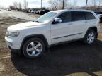 2011 JEEP GRAND CHEROKEE OVERLAND for sale at Copart QC - MONTREAL