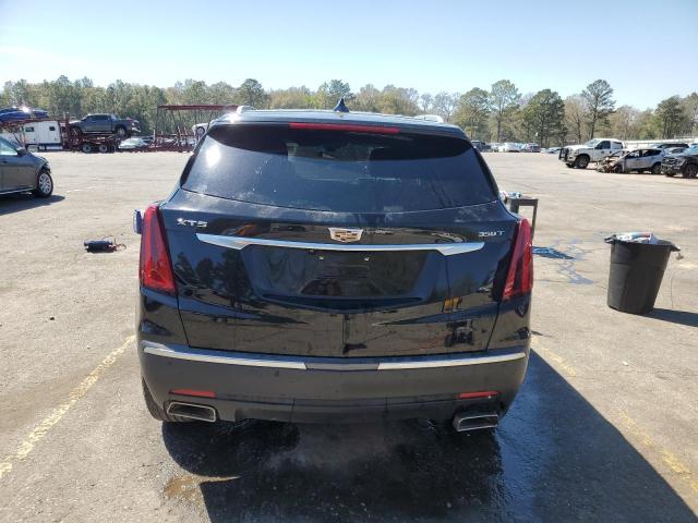  CADILLAC XT5 2020 Черный