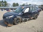 2021 Subaru Forester Sport na sprzedaż w Austell, GA - Side
