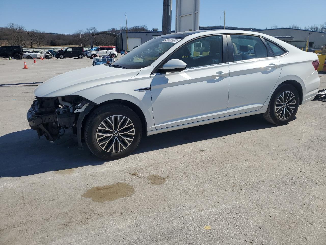 2019 Volkswagen Jetta - Image 1