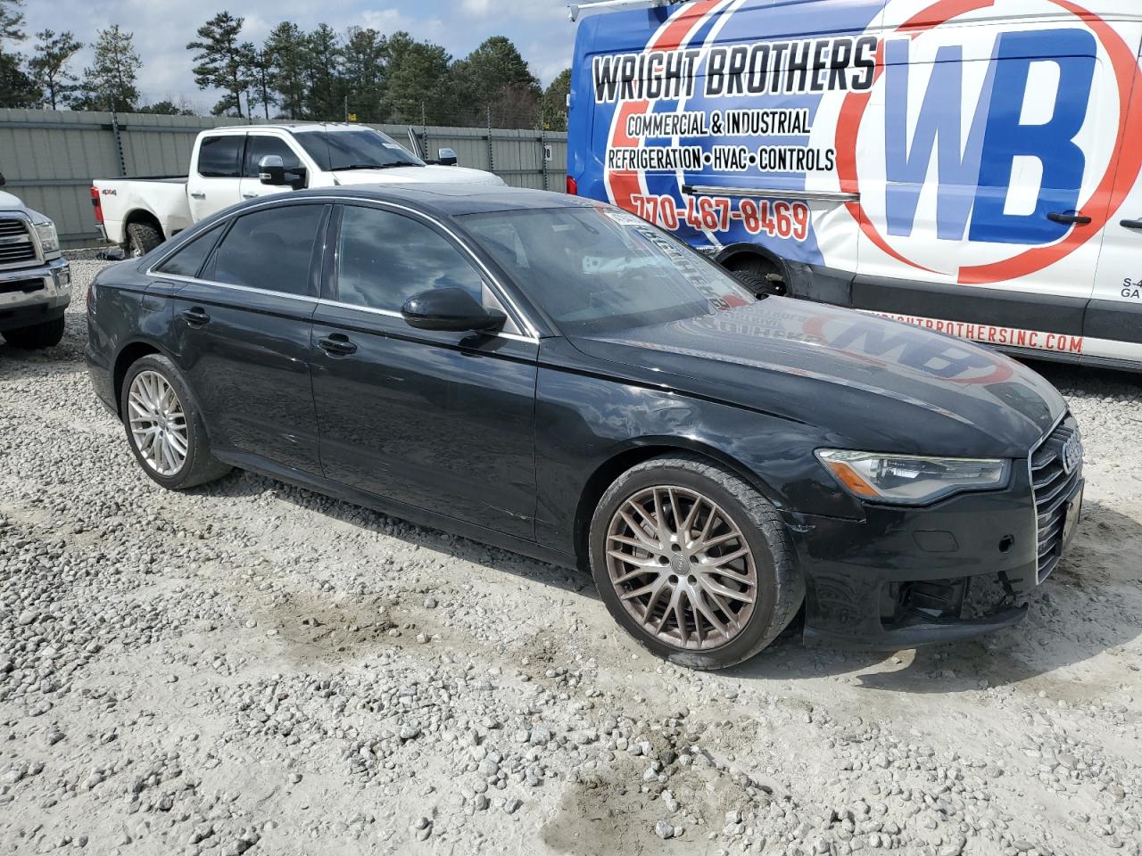 2016 Audi A6 - Image 4