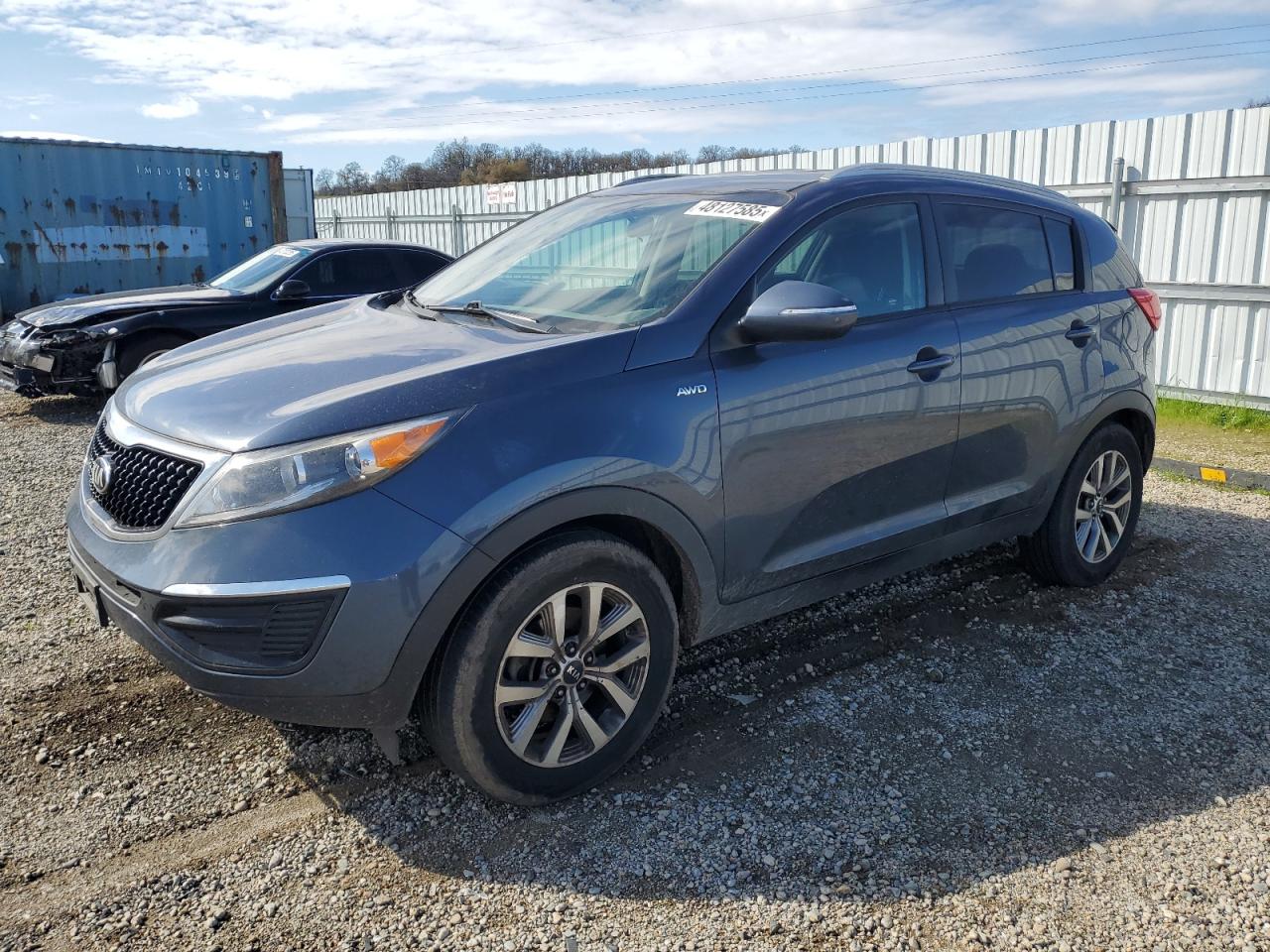 2015 Kia Sportage - Image 1