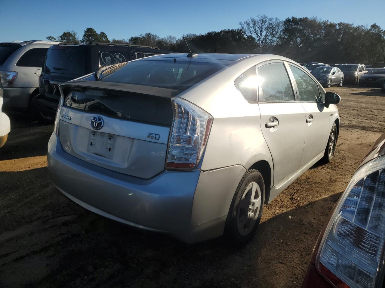 2011 Toyota Prius - Image 3