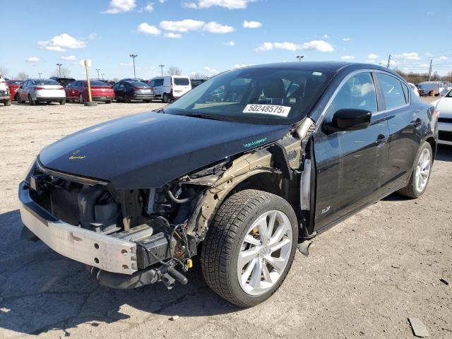 Sedans ACURA ILX 2016 Black