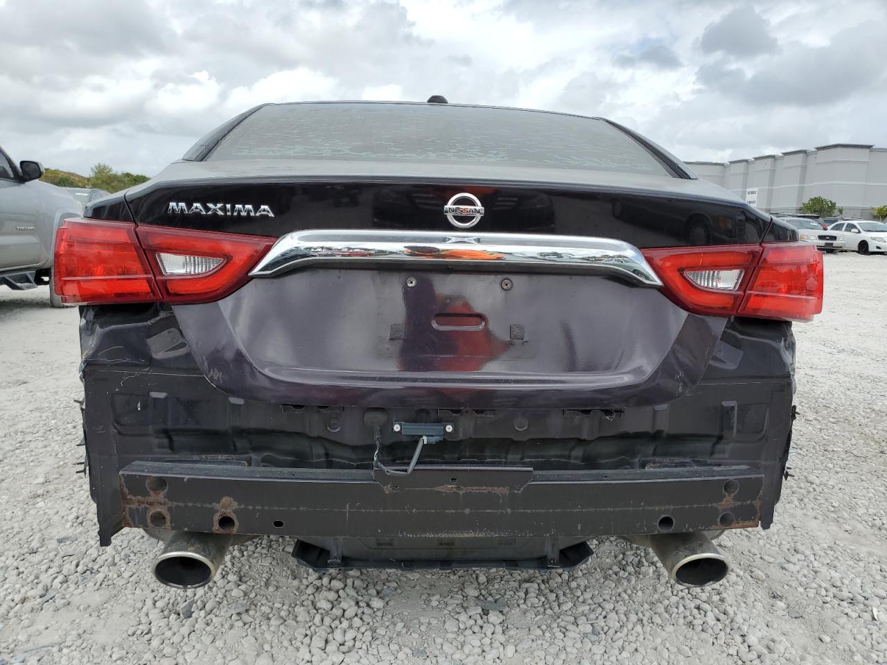2016 Nissan Maxima - Image 6