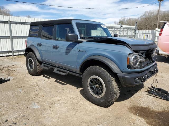  FORD BRONCO BLA 2024 Синій