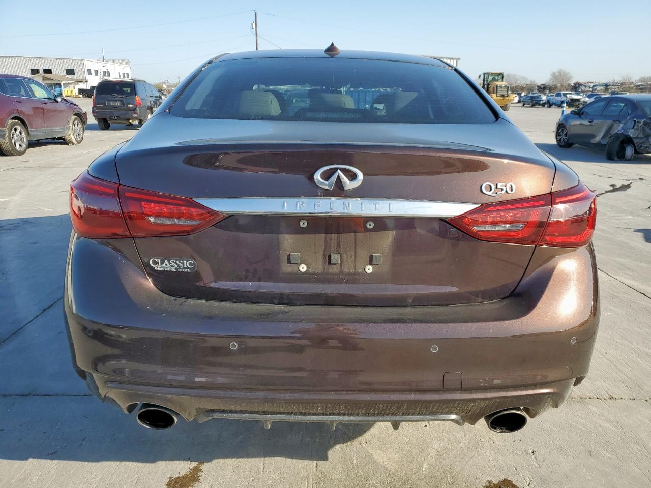 2018 Infiniti Q50 - Image 6