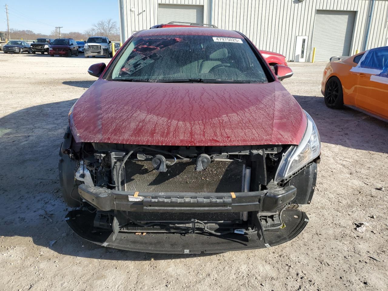 2015 Hyundai Sonata - Image 5