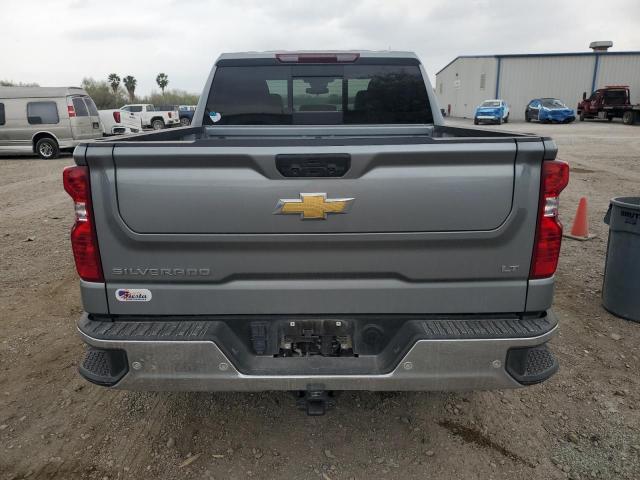  CHEVROLET ALL Models 2024 Серебристый