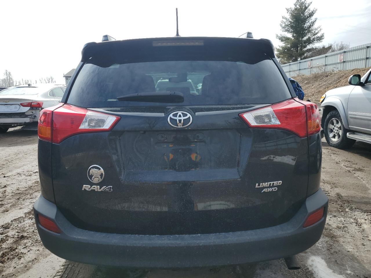 2014 Toyota RAV 4 - Image 6