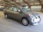 2012 Nissan Versa S for Sale in East Granby, CT - Front End