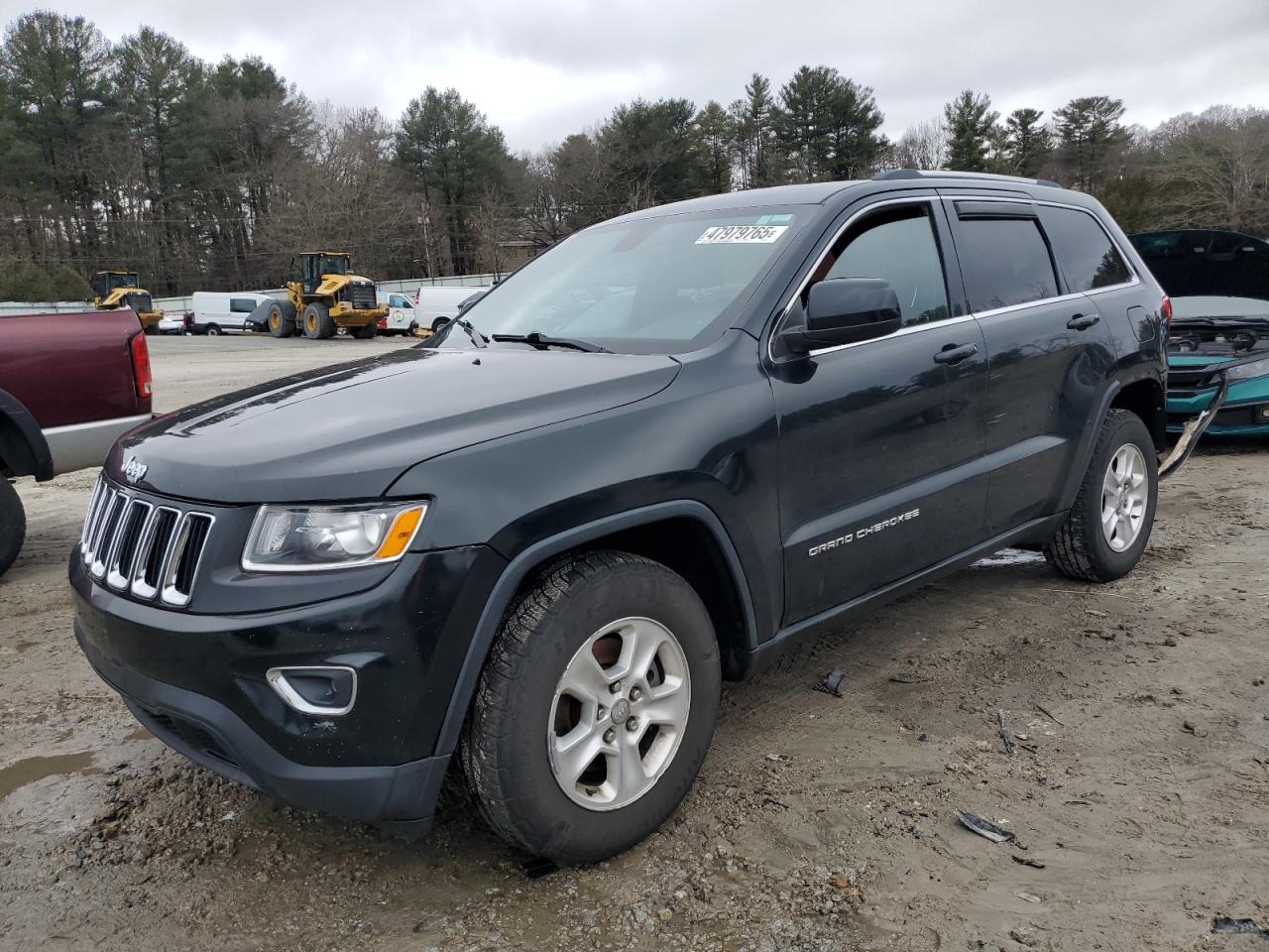 2014 Jeep Grand Cherokee - Image 1