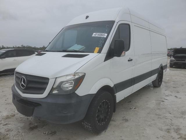 2016 Mercedes-Benz Sprinter 2500