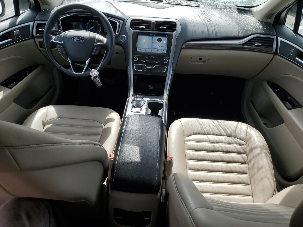 2019 Ford Fusion - Image 8