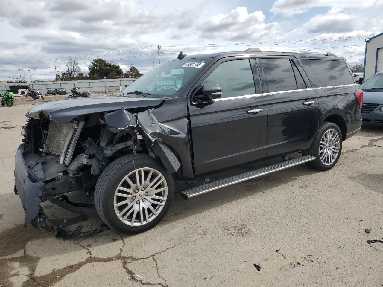 2023 Ford Expedition Max Limited for Sale in Nampa, ID - Front End