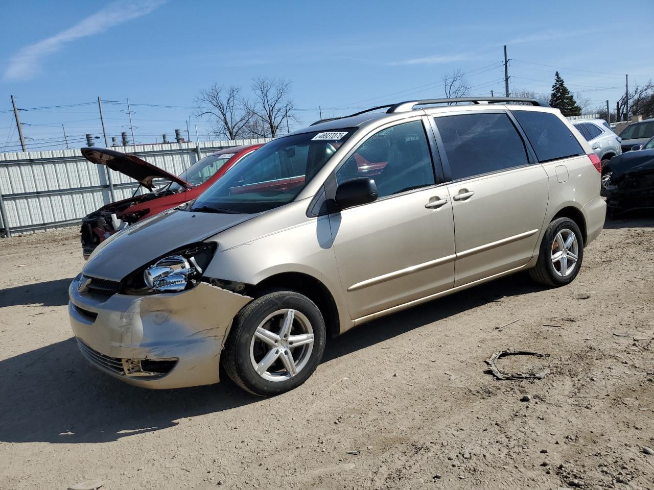 2005 Toyota Sienna - Image 1
