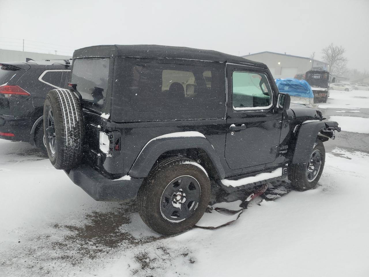 2019 Jeep Wrangler - Image 3