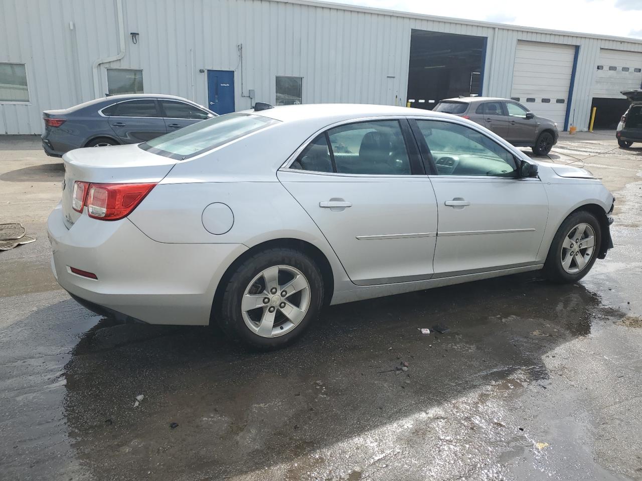2014 Chevrolet Malibu - Image 3