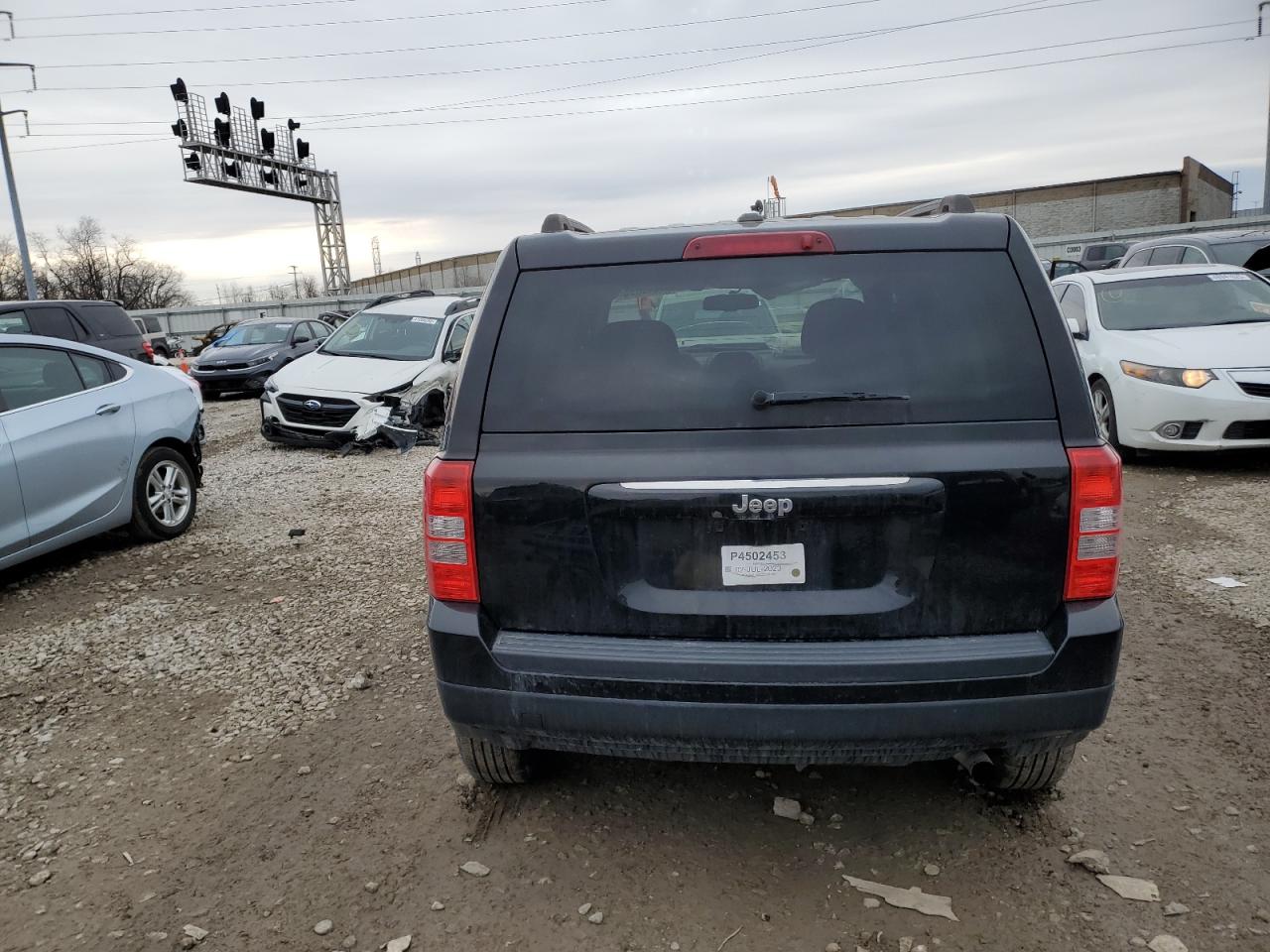 2016 Jeep Liberty (Patriot) - Image 6