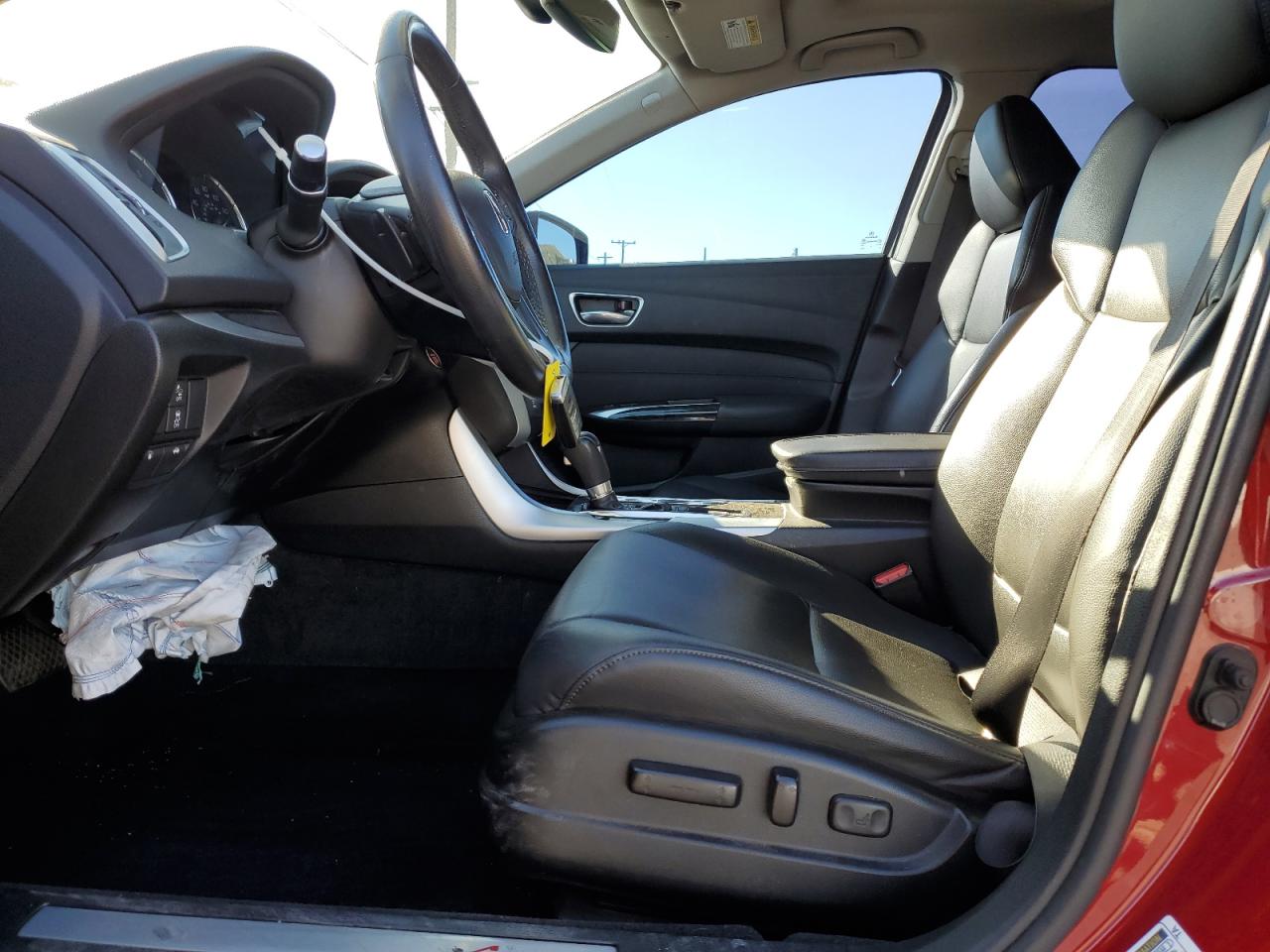 2018 Acura TLX - Image 7