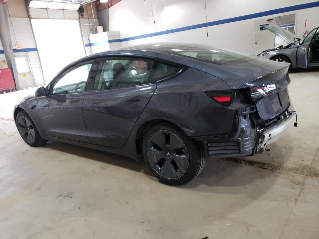 TESLA MODEL 3 2022 Szary