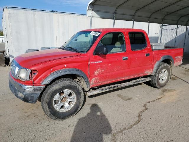 2004 Toyota Tacoma Double Cab Prerunner