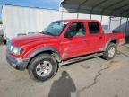 2004 Toyota Tacoma Double Cab Prerunner en Venta en Fresno, CA - Front End