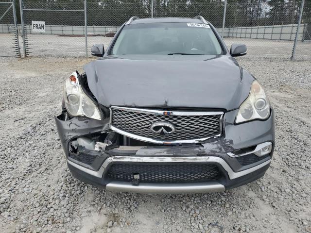  INFINITI QX50 2017 Сharcoal