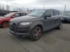2011 Audi Q7 Prestige zu verkaufen in Portland, OR - Undercarriage