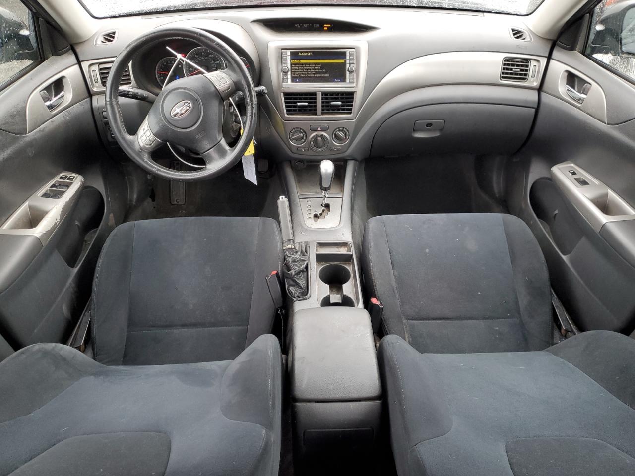 2008 Subaru Impreza - Image 8