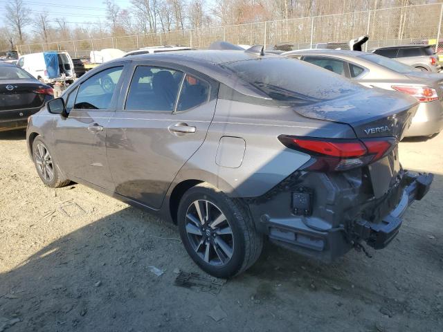  NISSAN VERSA 2021 Szary