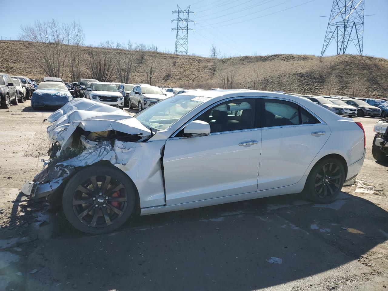 2018 Cadillac ATS - Image 1