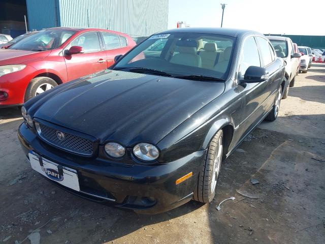 2009 JAGUAR X-TYPE SE for sale at Copart ROCHFORD