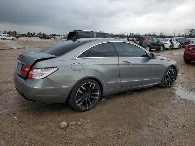  MERCEDES-BENZ E-CLASS 2013 Сірий