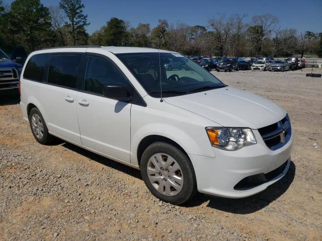 DODGE CARAVAN 2018 Biały