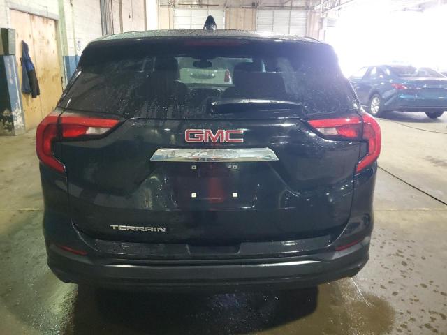 GMC TERRAIN 2019 Черный