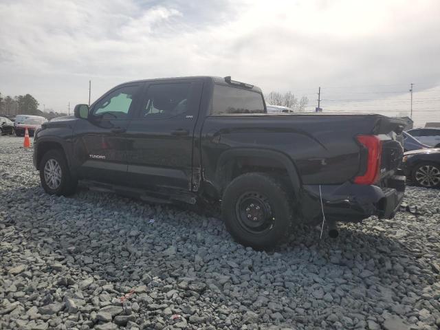  TOYOTA TUNDRA 2024 Black