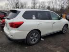 2017 Nissan Pathfinder S en Venta en New Britain, CT - Side