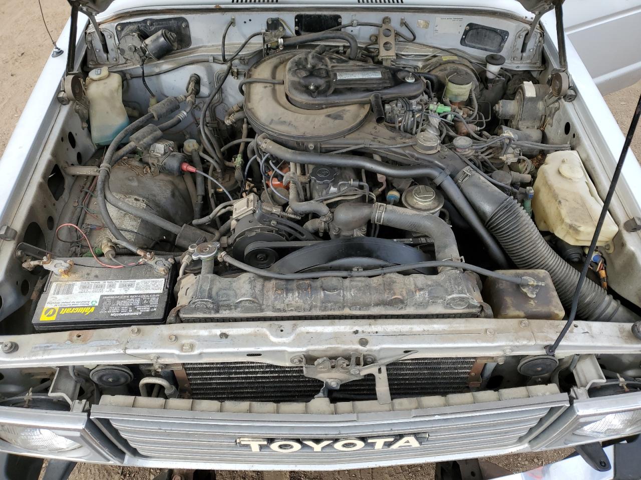 1987 Toyota Land Cruiser - Image 12