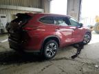 2022 Toyota Highlander Xle იყიდება Franklin-ში, WI - All Over