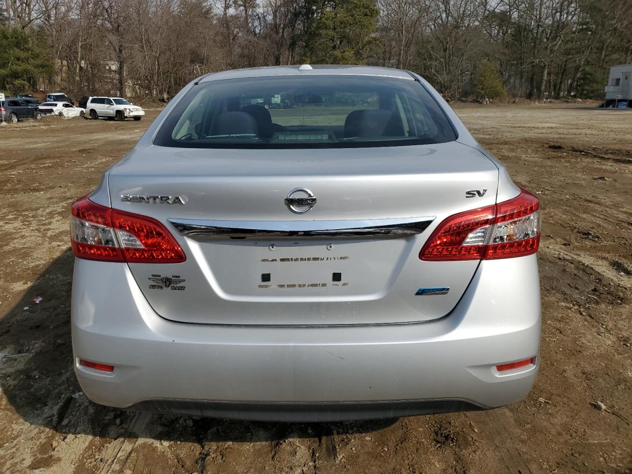 2014 Nissan Sentra - Image 6