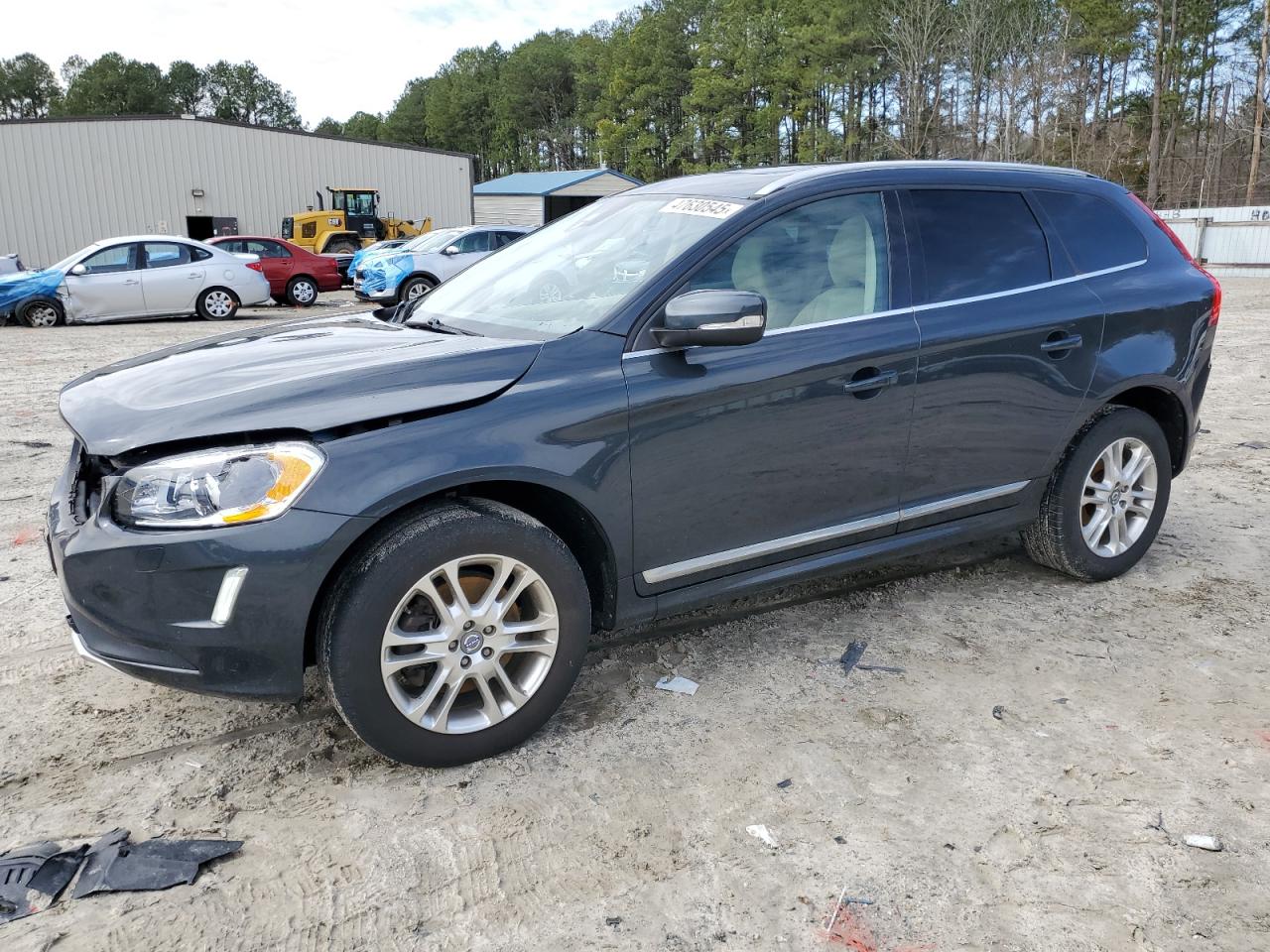 2015 Volvo Xc60 3.2 Platinum for Sale in Seaford, DE - Front End