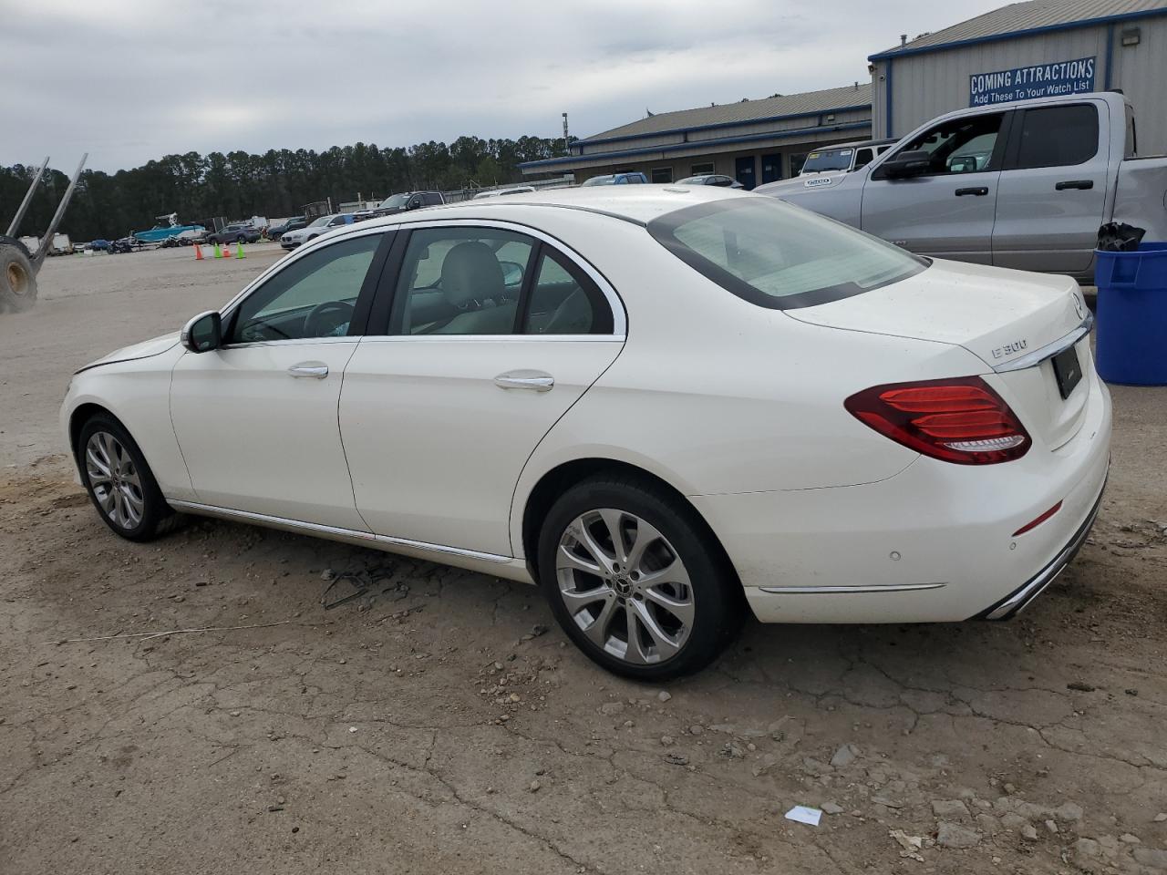 2017 Mercedes-Benz E-klasse - Image 2