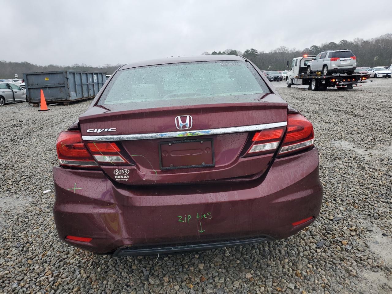 2014 Honda Civic - Image 6