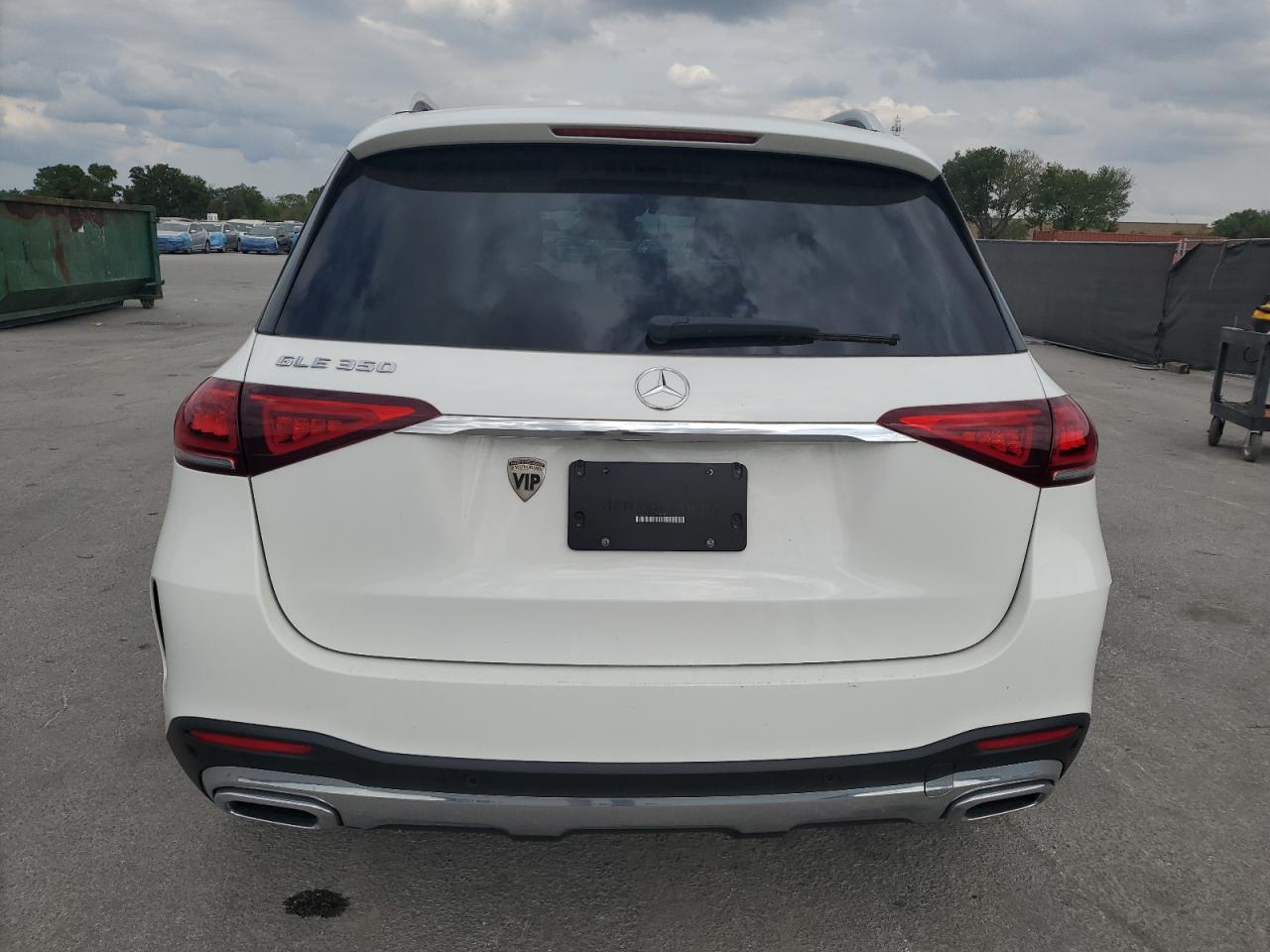 2022 Mercedes-Benz Gle 350 VIN: 4JGFB4JB2NA793875 Lot: 50060835