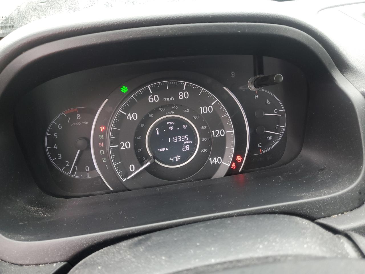 2012 Honda CR-V - Image 9