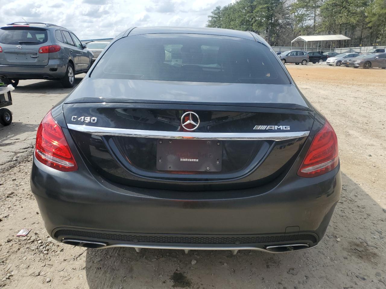 2016 Mercedes-Benz C-klasse - Image 6