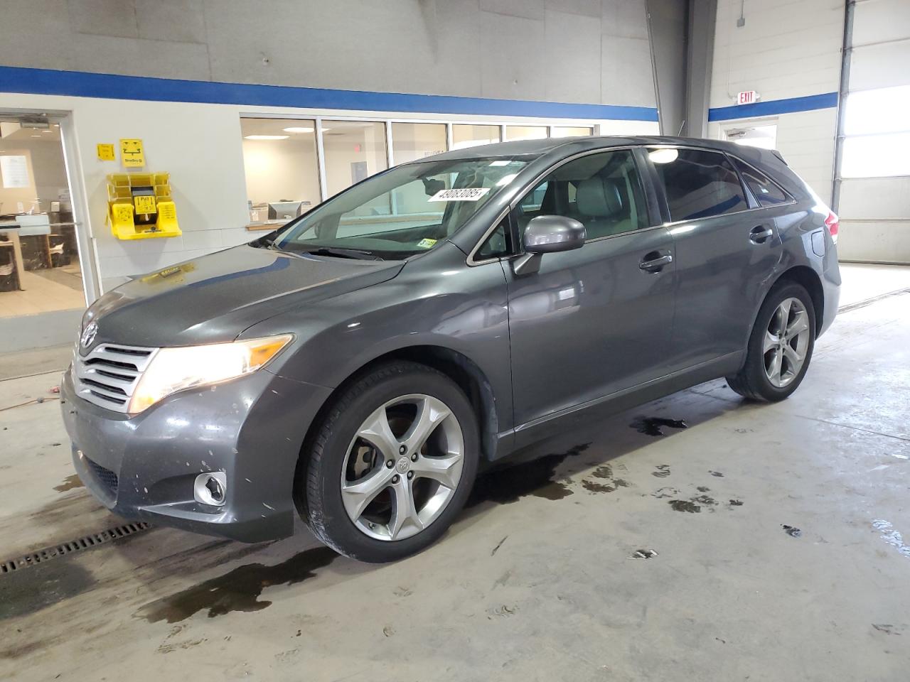 2011 Toyota Venza zu verkaufen in Sandston, VA - Rear End