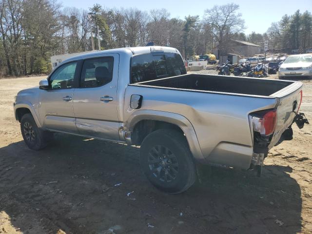  TOYOTA TACOMA 2022 Серый