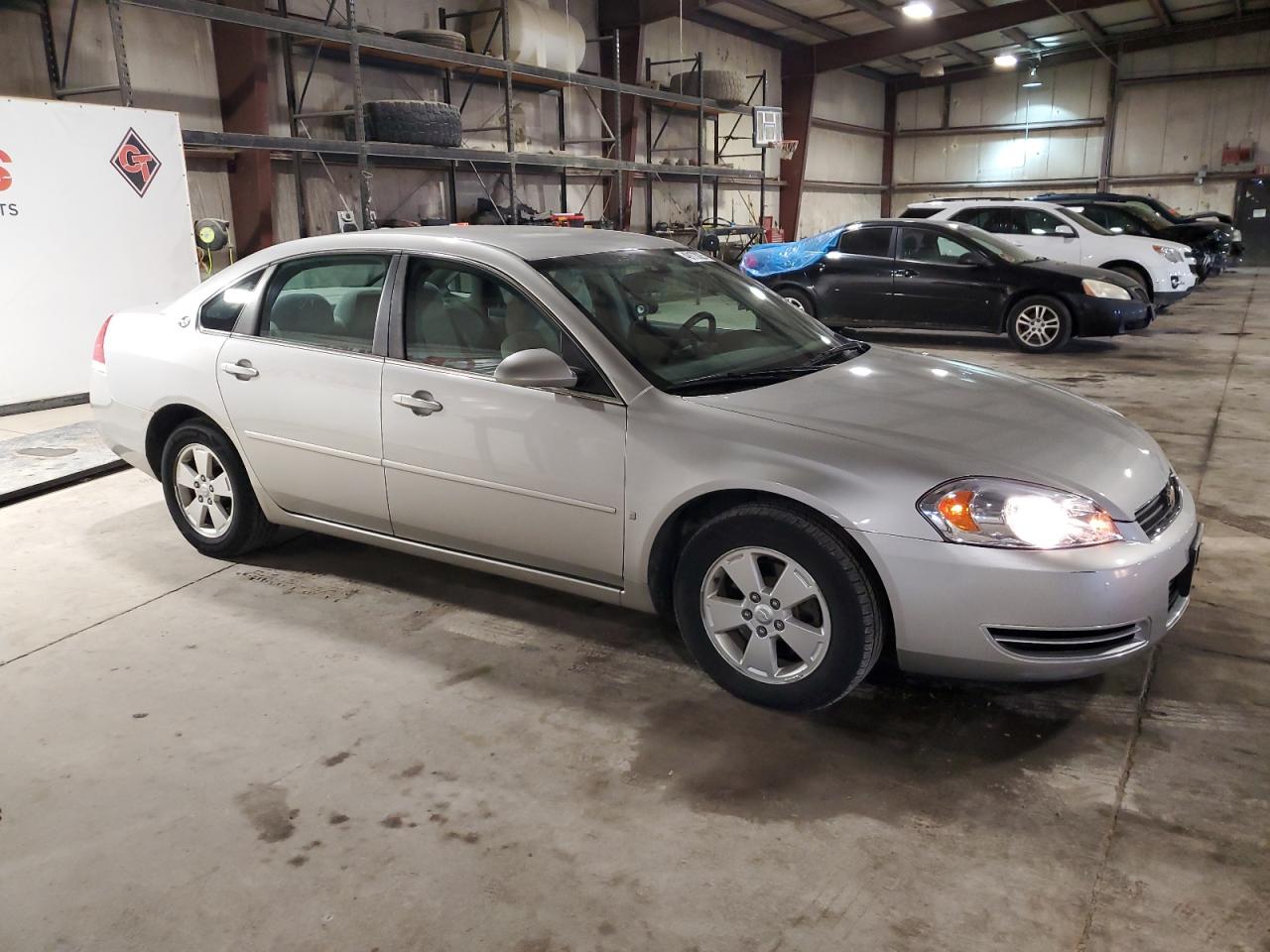 2008 Chevrolet Impala - Image 4